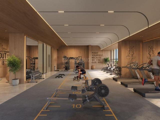4 BHK Apartment in Thaltej for resale Ahmedabad. The reference number is 19727501