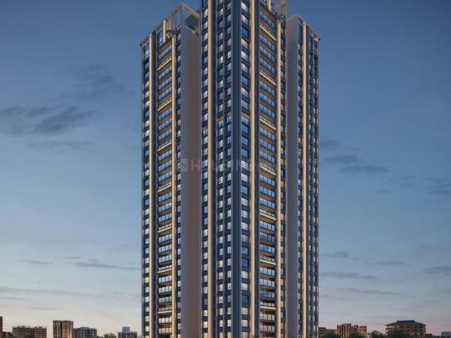 4 BHK Apartment in Thaltej for resale Ahmedabad. The reference number is 19831013