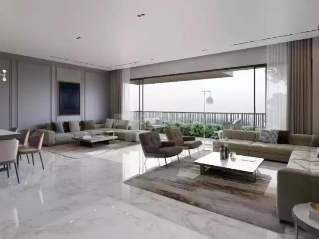 4 BHK Apartment in Thaltej for resale Ahmedabad. The reference number is 20263527
