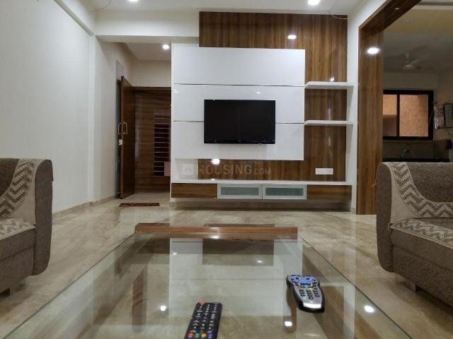 4 BHK Apartment in Thaltej for resale Ahmedabad. The reference number is 20599588