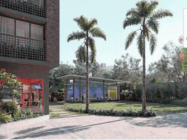 4 BHK Apartment in Thaltej for resale Ahmedabad. The reference number is 20606759