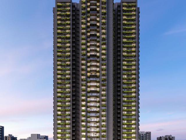 4 BHK Apartment in Thaltej for resale Ahmedabad. The reference number is 20859734