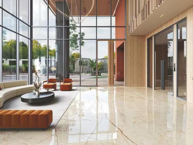 4 BHK Apartment in Thaltej for resale Ahmedabad. The reference number is 20809114