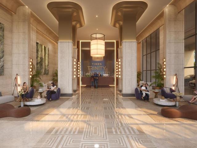 4 BHK Apartment in Thaltej for resale Ahmedabad. The reference number is 20809272