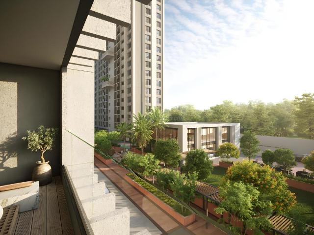 4 BHK Apartment in Thaltej for resale Ahmedabad. The reference number is 20809719