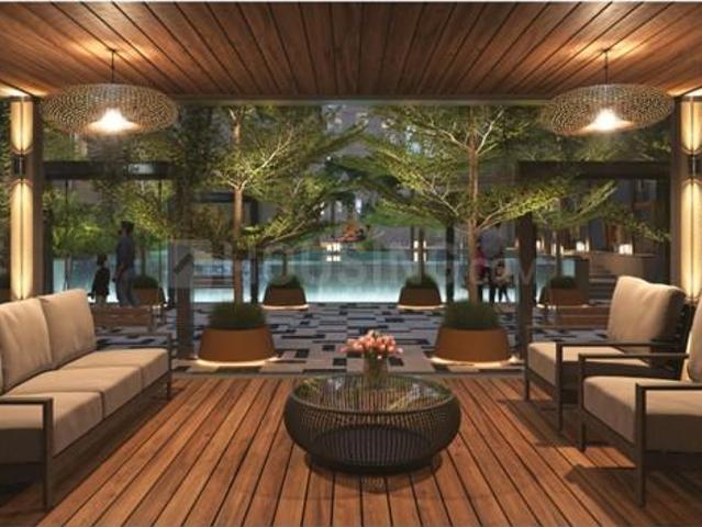 4 BHK Apartment in Thaltej for resale Ahmedabad. The reference number is 20948260