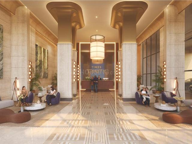 4 BHK Apartment in Thaltej for resale Ahmedabad. The reference number is 20956236
