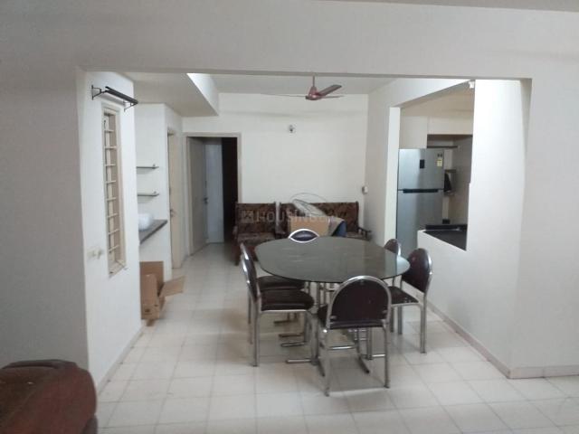 4 BHK Apartment in Thaltej for resale Ahmedabad. The reference number is 20965021