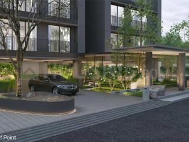 4 BHK Apartment in Thaltej for resale Ahmedabad. The reference number is 20990750