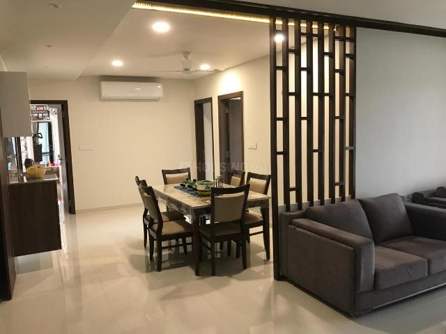 4 BHK Apartment in Thaltej for resale Ahmedabad. The reference number is 20992903