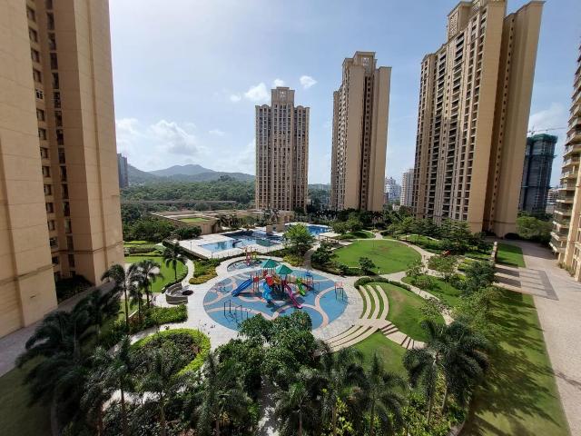4 BHK Apartment in Thane West for rent Thane. The reference number is 18550752