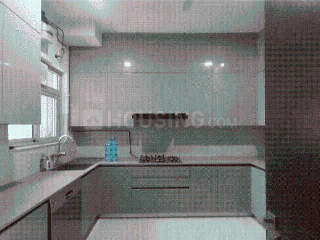 4 BHK Apartment in Thane West for rent Thane. The reference number is 19821907