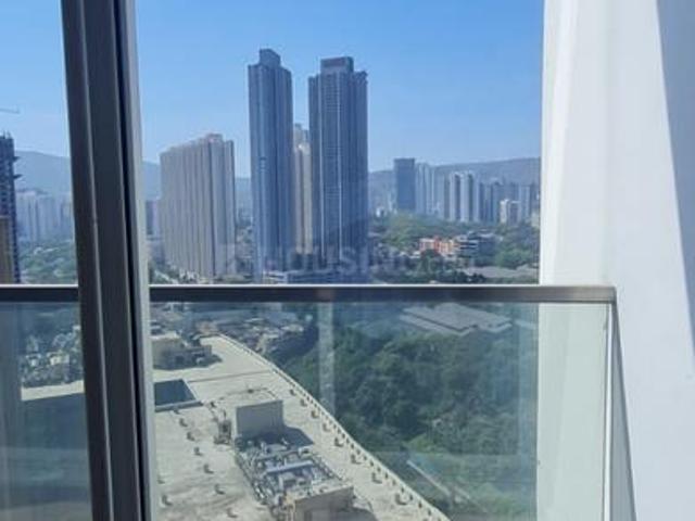 4 BHK Apartment in Thane West for rent Thane. The reference number is 19977537