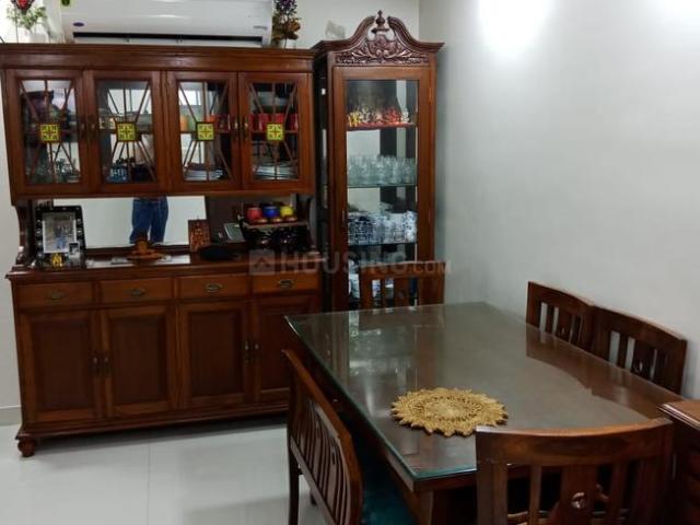 4 BHK Apartment in Thane West for rent Thane. The reference number is 20670946