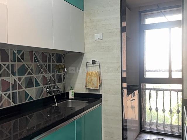 4 BHK Apartment in Thane West for resale Ghodbunder Road. The reference number is 17214666