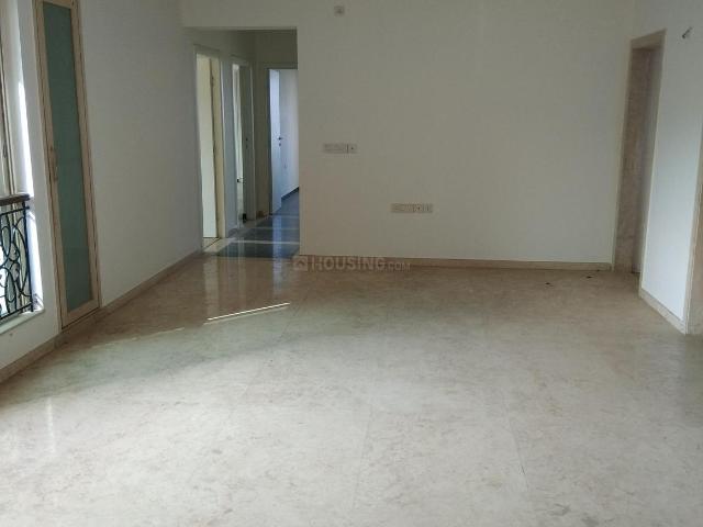 4 BHK Apartment in Thane West for resale Ghodbunder Road. The reference number is 17228926
