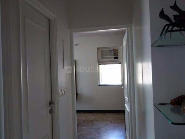 4 BHK Apartment in Thane West for resale Ghodbunder Road. The reference number is 17698507