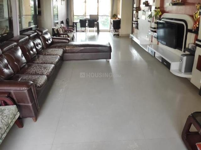 4 BHK Apartment in Thane West for resale Thane. The reference number is 17065816
