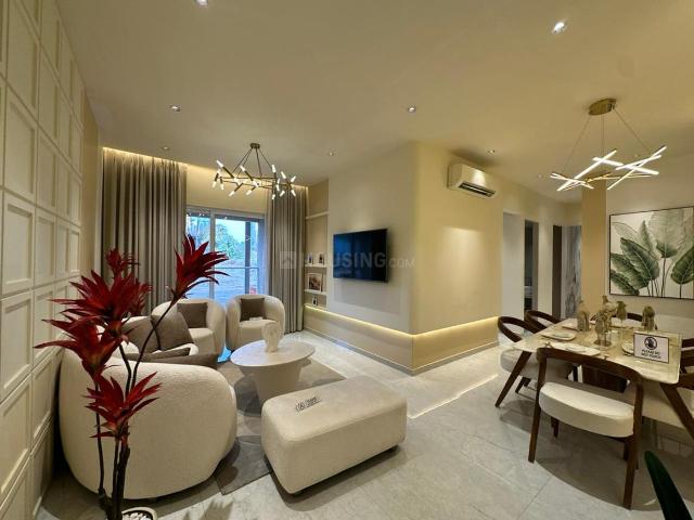 4 BHK Apartment in Thane West for resale Thane. The reference number is 20723437