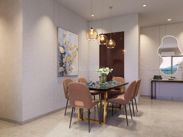 4 BHK Apartment in Thane West for resale Thane. The reference number is 20937929