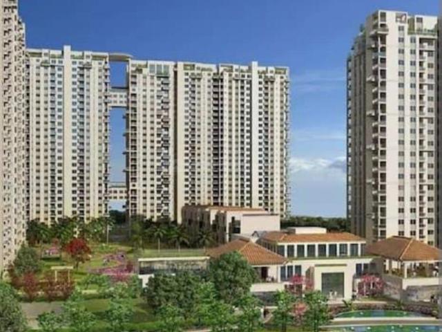 4 BHK Apartment in Thanisandra for resale Bangalore. The reference number is 15499882