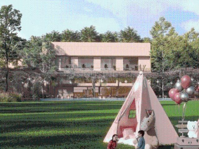 4 BHK Apartment in Thanisandra for resale Bengaluru. The reference number is 16246738