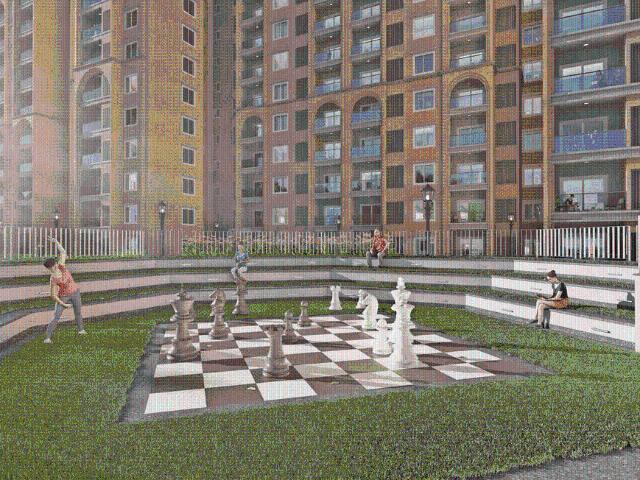4 BHK Apartment in Thanisandra for resale Bengaluru. The reference number is 19932073