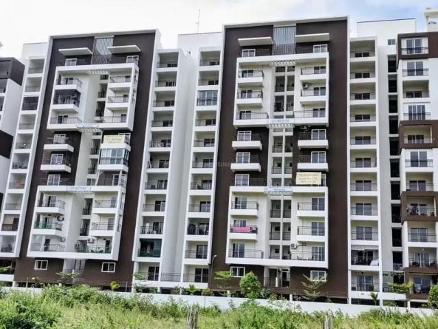 4 BHK Apartment in Thanisandra for resale Bengaluru. The reference number is 20700190