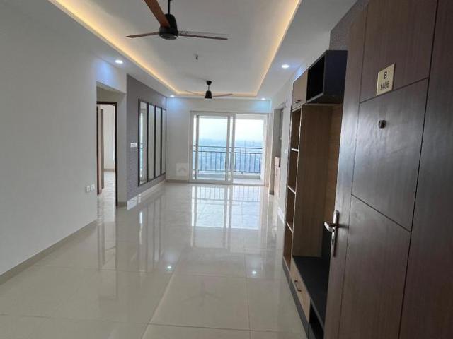 4 BHK Apartment in Thazhambur for rent Chennai. The reference number is 20561562