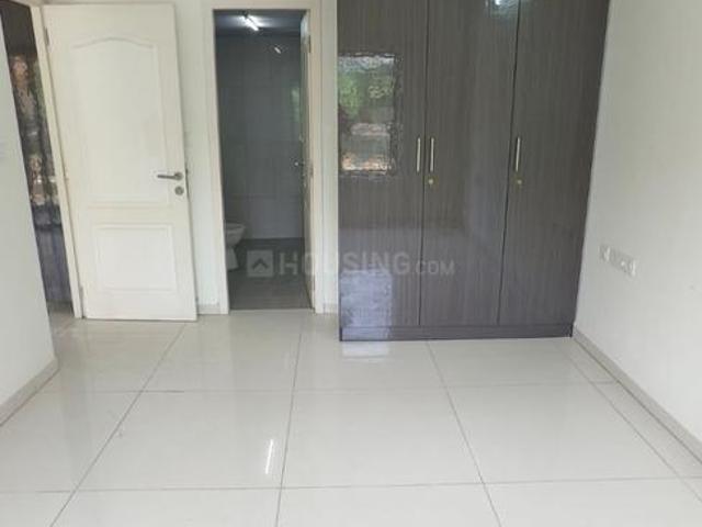 4 BHK Apartment in Thazhambur for rent Chennai. The reference number is 20793784