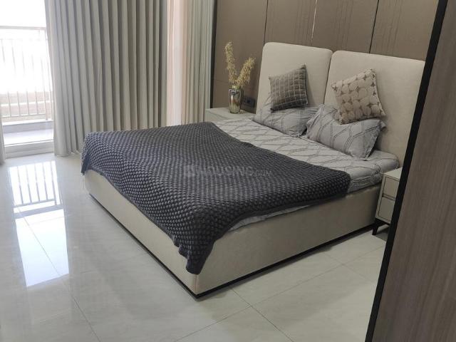 4 BHK Apartment in Thergaon for resale Pune. The reference number is 20157404