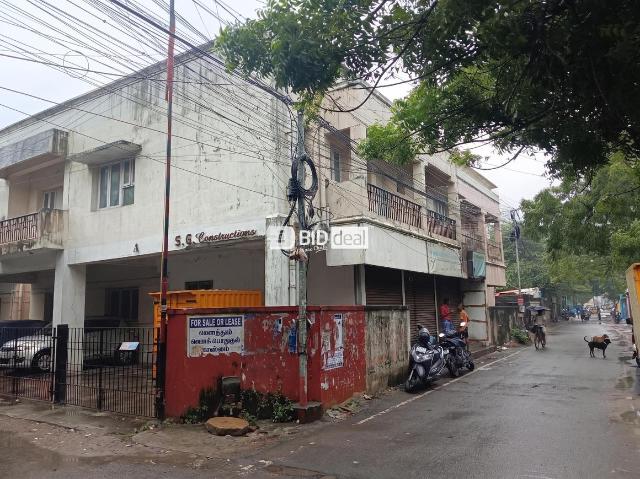 4 BHK Apartment in Thiruvanmiyur for resale Chennai. The reference number is 20993136