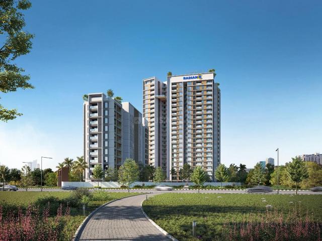 4 BHK Apartment in Thoraipakkam for resale Chennai. The reference number is 19472829