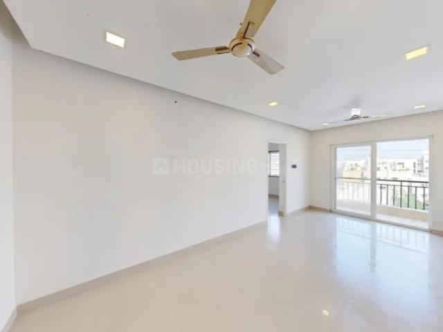 4 BHK Apartment in Thoraipakkam for resale Chennai. The reference number is 20186250