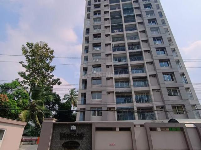 4 BHK Apartment in Thrippunithura for resale Ernakulam. The reference number is 16121173