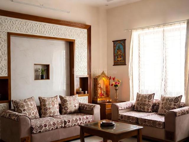4 BHK Apartment in Tilak Nagar for rent Jaipur. The reference number is 20350276
