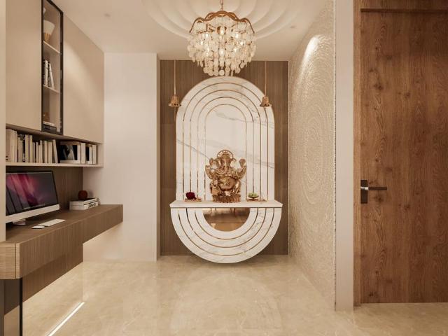 4 BHK Apartment in Tilak Nagar for resale NH 8 Jaipur. The reference number is 16048222