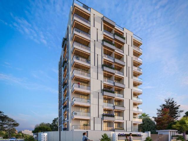 4 BHK Apartment in Tilak Nagar for resale NH 8 Jaipur. The reference number is 17239532