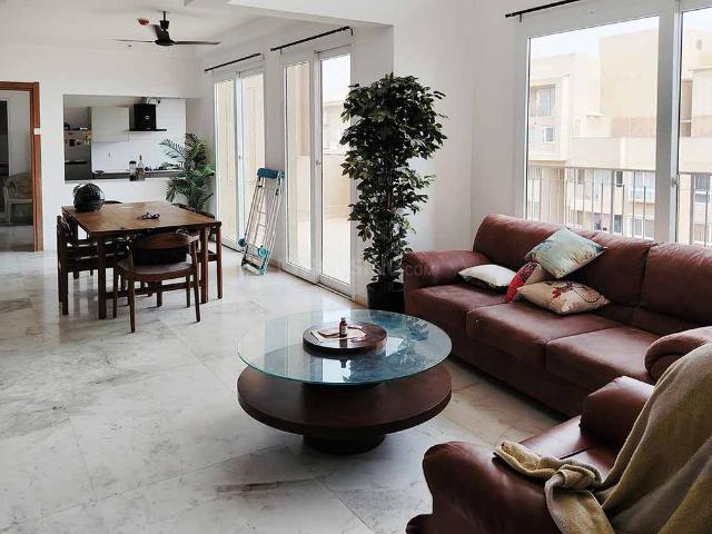 4 BHK Apartment in Tirumanahalli for rent Bengaluru. The reference number is 20096443