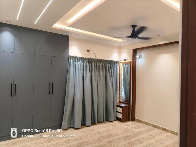 4 BHK Apartment in Triplicane for rent Chennai. The reference number is 20498328