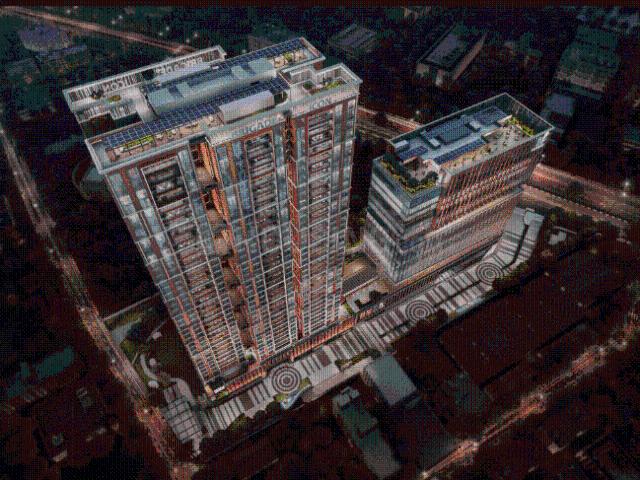 4 BHK Apartment in Triplicane for resale Chennai Central. The reference number is 14863476