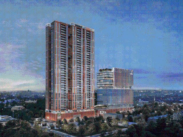 4 BHK Apartment in Triplicane for resale Chennai. The reference number is 14863476