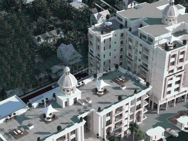 4 BHK Apartment in Tukoganj for resale Indore. The reference number is 19734385