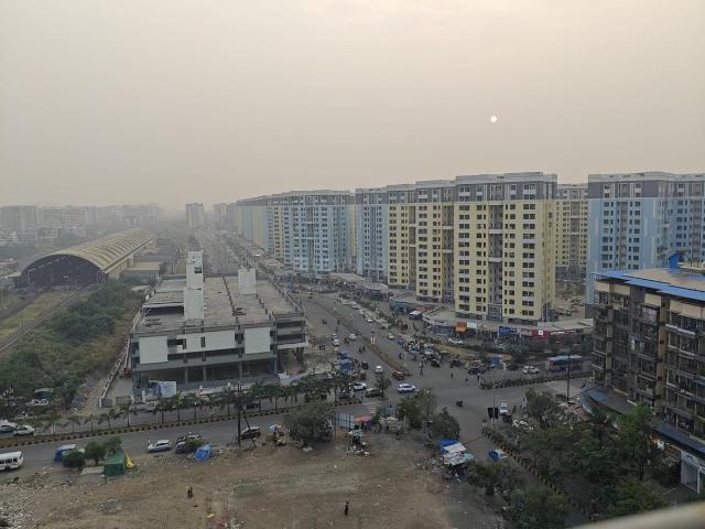 4 BHK Apartment in Ulwe for rent Navi Mumbai. The reference number is 19388531
