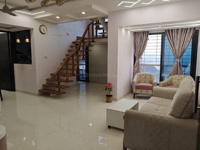 4 BHK Apartment in Ulwe for rent Navi Mumbai. The reference number is 20254734