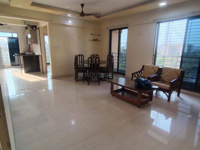 4 BHK Apartment in Ulwe for rent Navi Mumbai. The reference number is 20372567