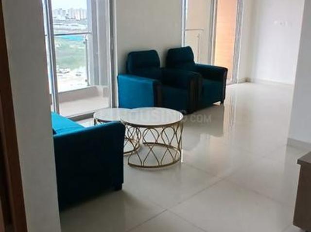 4 BHK Apartment in Upper Kharadi for rent Pune. The reference number is 20739384