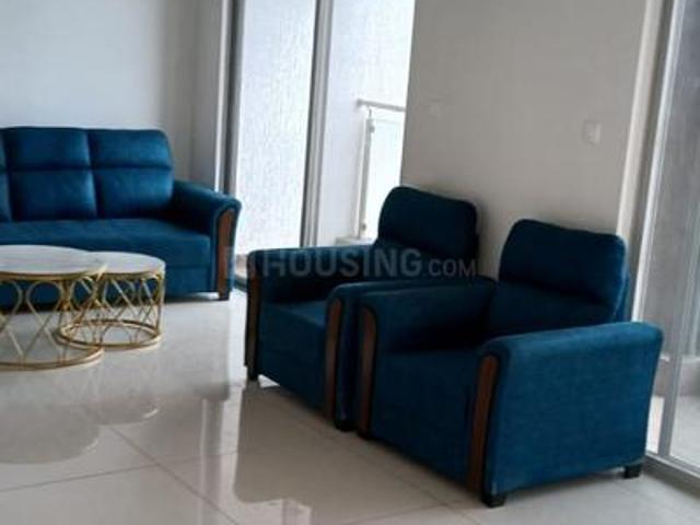 4 BHK Apartment in Upper Kharadi for rent Pune. The reference number is 20739461
