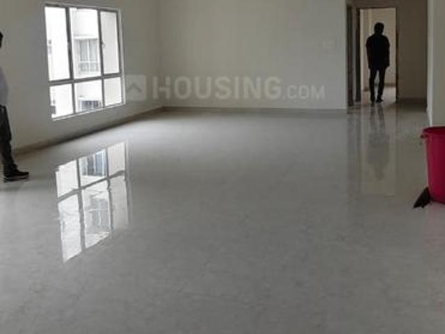 4 BHK Apartment in Uttorayon Township for rent Siliguri. The reference number is 20728168
