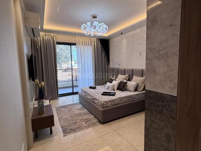 4 BHK Apartment in Utrathiya for resale Zirakpur. The reference number is 19782239